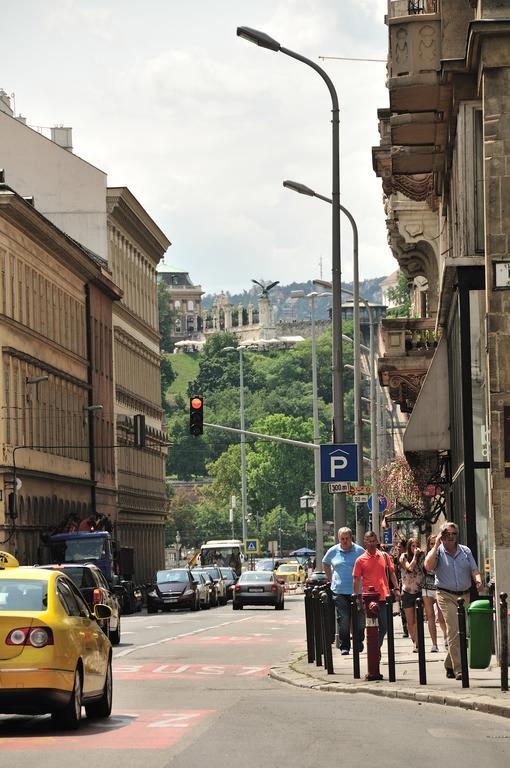 Apartamento Apriory Apartmants Sas Budapeste