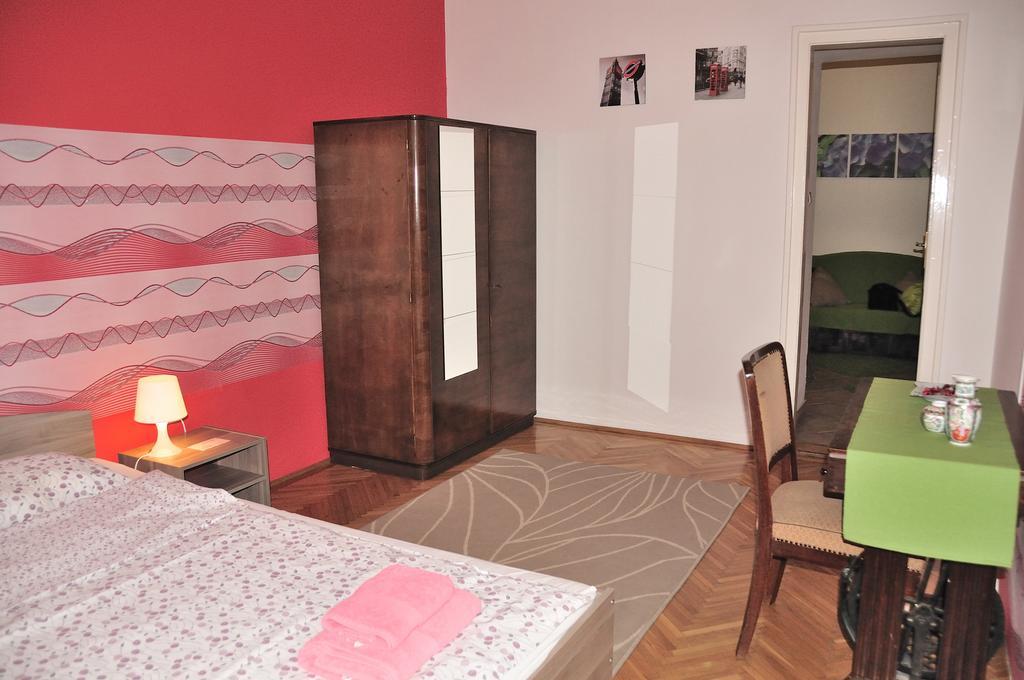 Apriory Apartmants Sas Budapeste