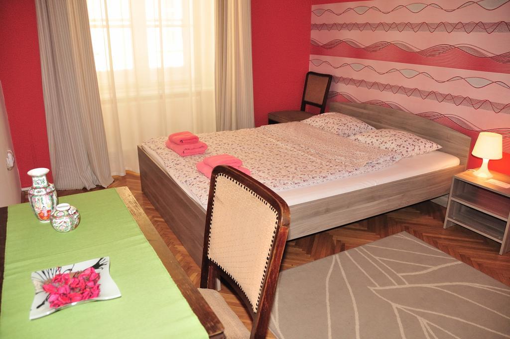 Apartamento Apriory Apartmants Sas Budapeste