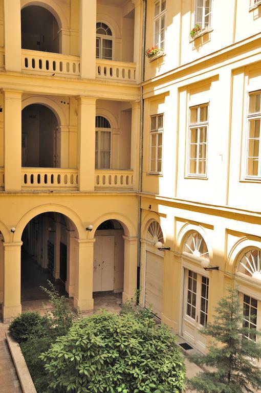 Apriory Apartmants Sas Budapeste