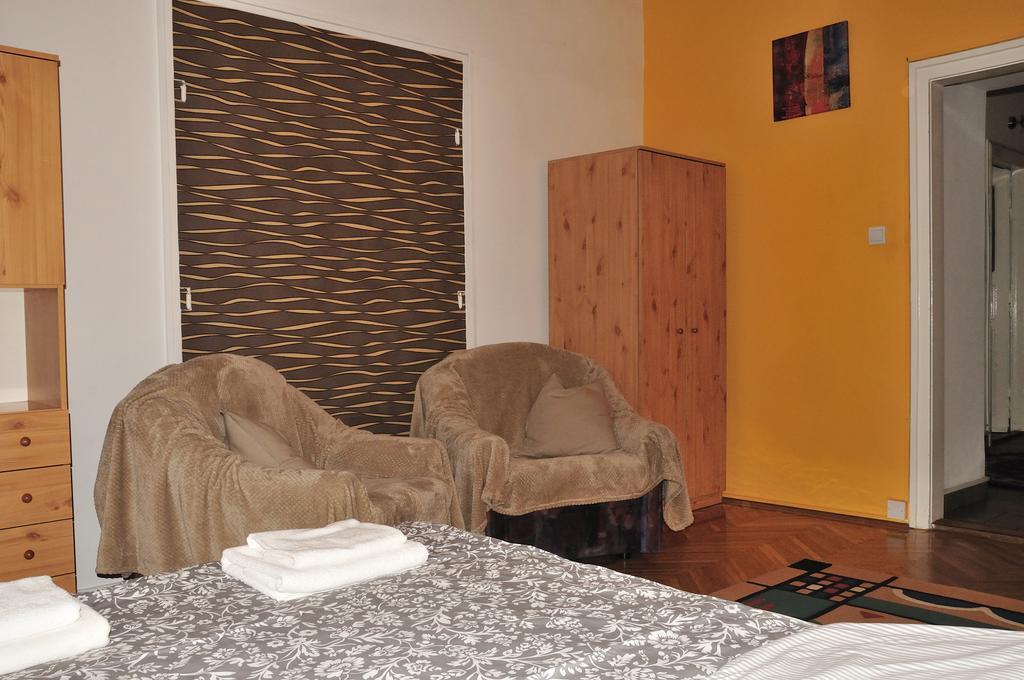 Apriory Apartmants Sas Apartamento Budapeste