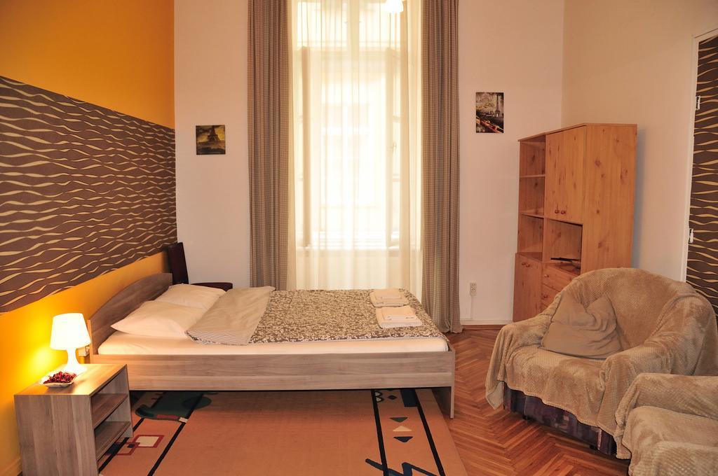 Apriory Apartmants Sas Budapeste