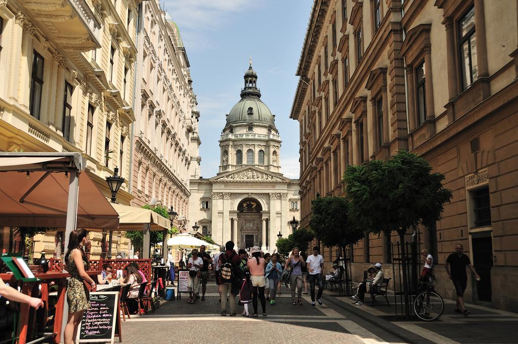 Apartamento Apriory Apartmants Sas Budapeste