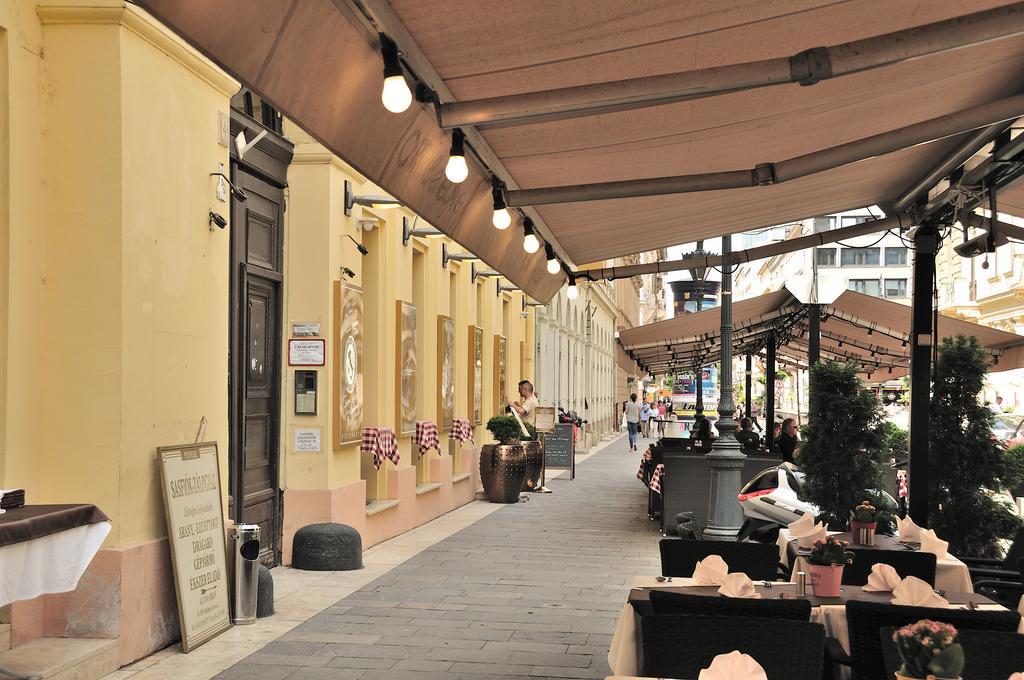 Apriory Apartmants Sas Budapeste