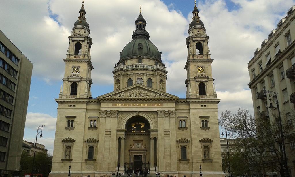 Apartamento Apriory Apartmants Sas Budapeste
