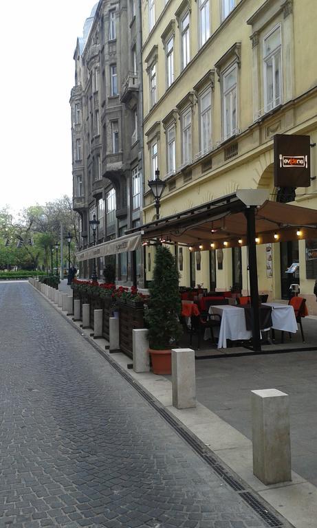 Apartamento Apriory Apartmants Sas Budapeste