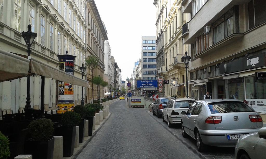 Apriory Apartmants Sas Budapeste