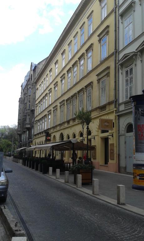 Apartamento Apriory Apartmants Sas Budapeste