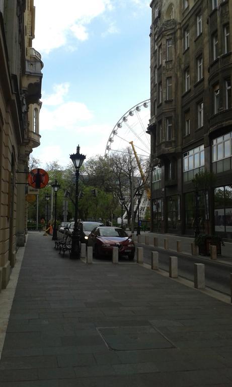 Apartamento Apriory Apartmants Sas Budapeste