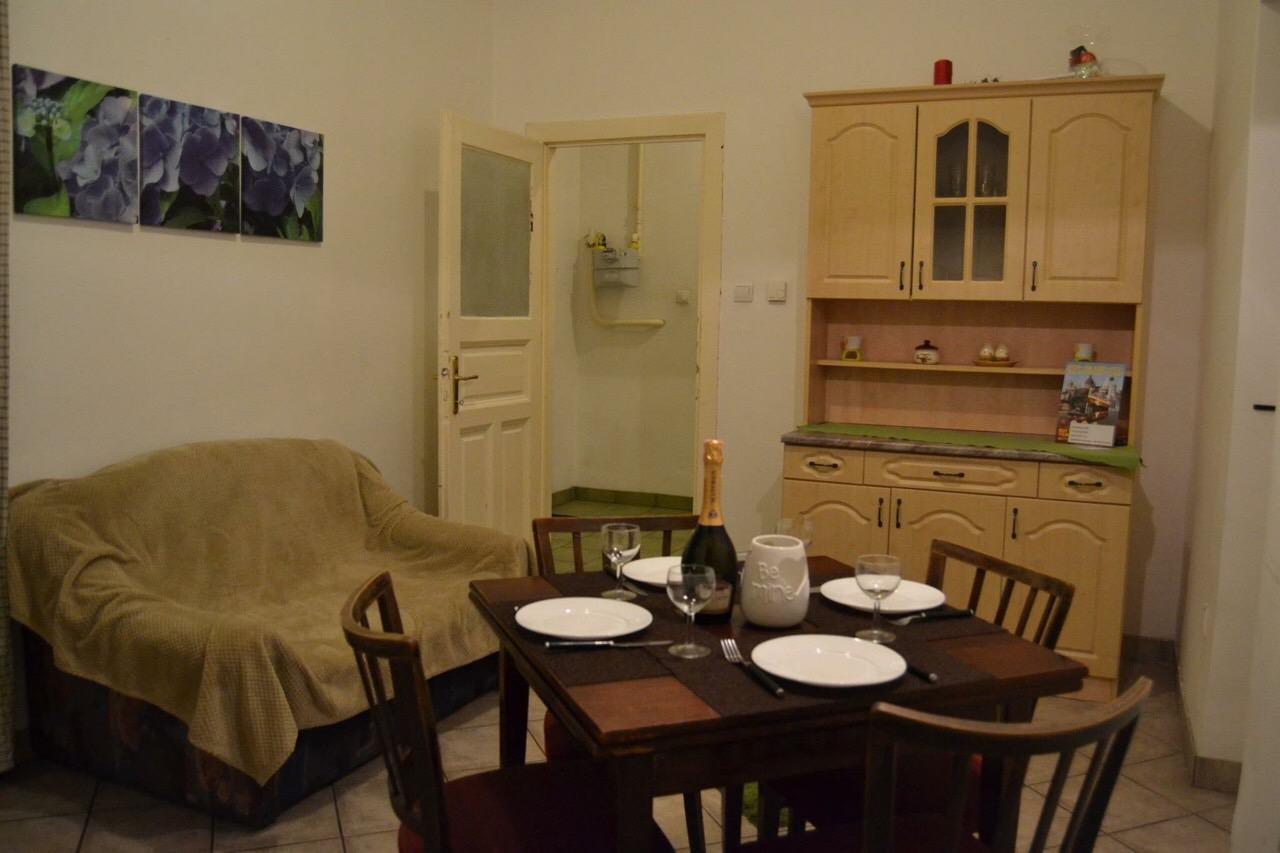 Apriory Apartmants Sas * Budapeste