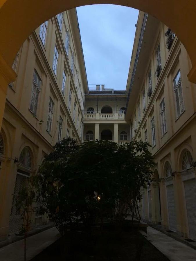 Apriory Apartmants Sas Apartamento Budapeste