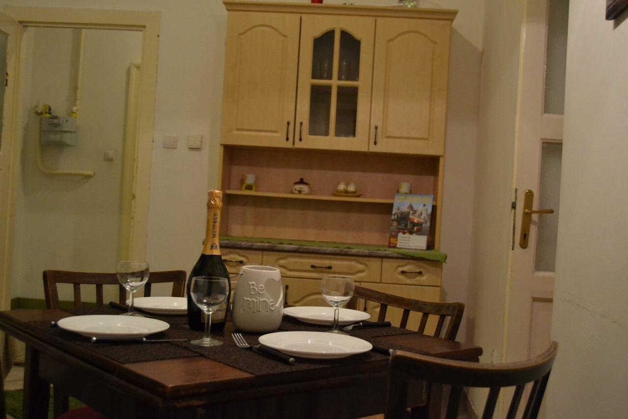 Apartamento Apriory Apartmants Sas Budapeste