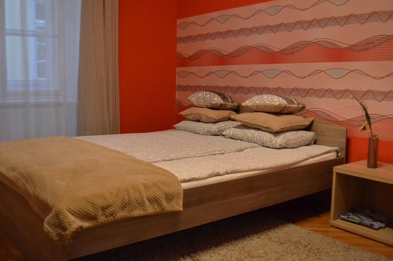 Apriory Apartmants Sas * Budapeste