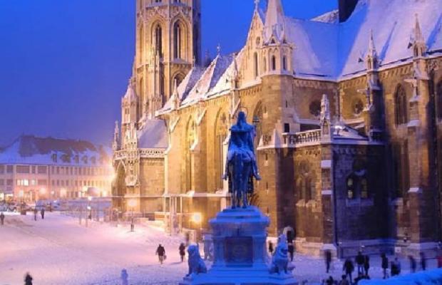 Apriory Apartmants Sas * Budapeste